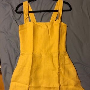 Reformation Brigette Dress